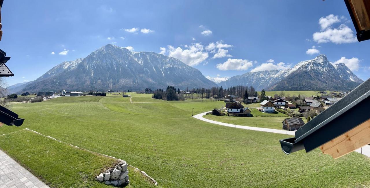 Apartamento S'Lieblingsplatzl Bad Aussee Exterior foto