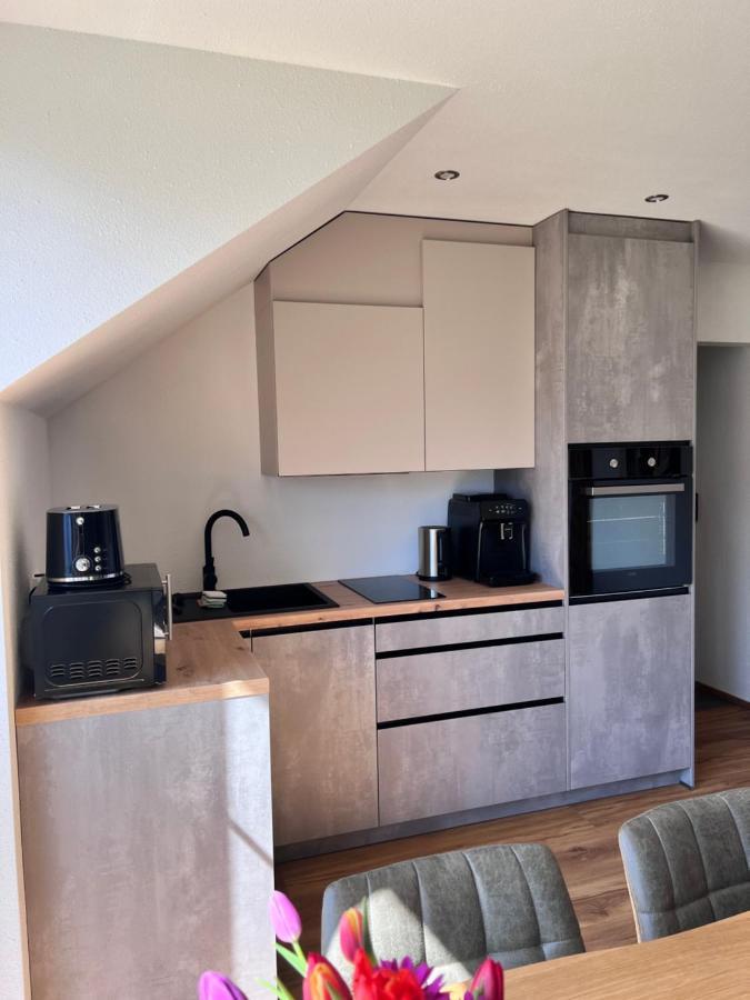 Apartamento S'Lieblingsplatzl Bad Aussee Exterior foto
