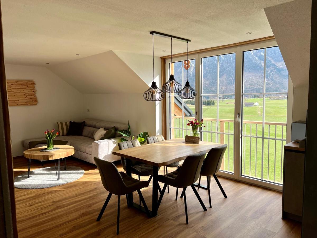 Apartamento S'Lieblingsplatzl Bad Aussee Exterior foto