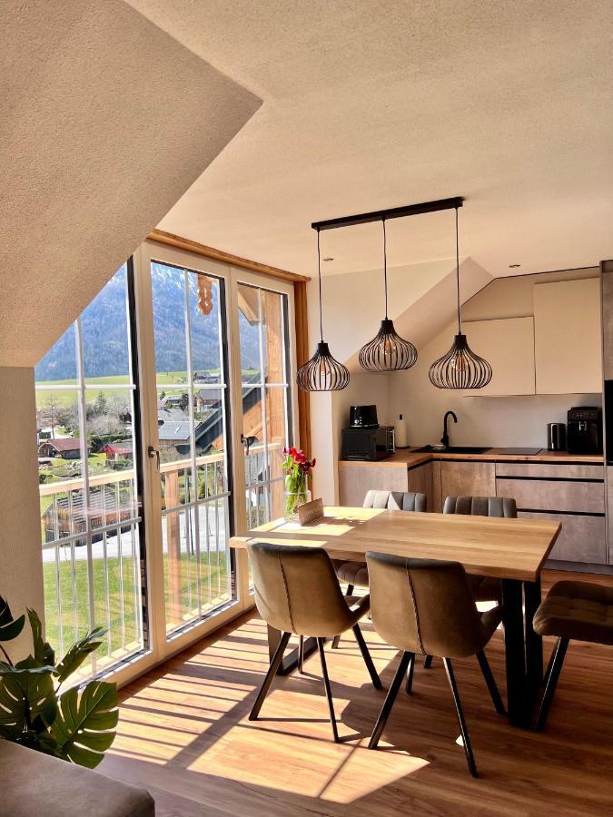 Apartamento S'Lieblingsplatzl Bad Aussee Exterior foto